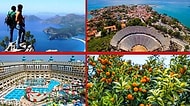 Tatil İçin Herkesin Antalya’yı Tercih Etmesinin Altında Yatan 9 Haklı Sebep