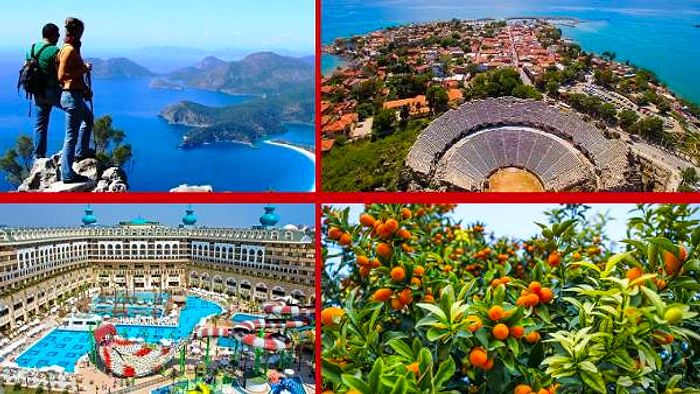 Tatil İçin Herkesin Antalya’yı Tercih Etmesinin Altında Yatan 9 Haklı Sebep