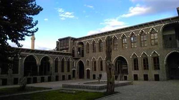34. Diyarbakır Kent Müzesi