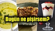 'Bugün Ne Pişirsem?' Diye Düşünenler İçin Sadece Üç Tarifle Enfes ve Çok Pratik Akşam Yemeği Menüsü