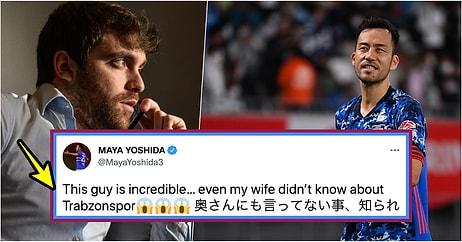 Trabzonspor'u Reddeden Japon Futbolcunun Fabrizio Romano'ya Verdiği Haklı Tepki Neşenizi Yerine Getirecek
