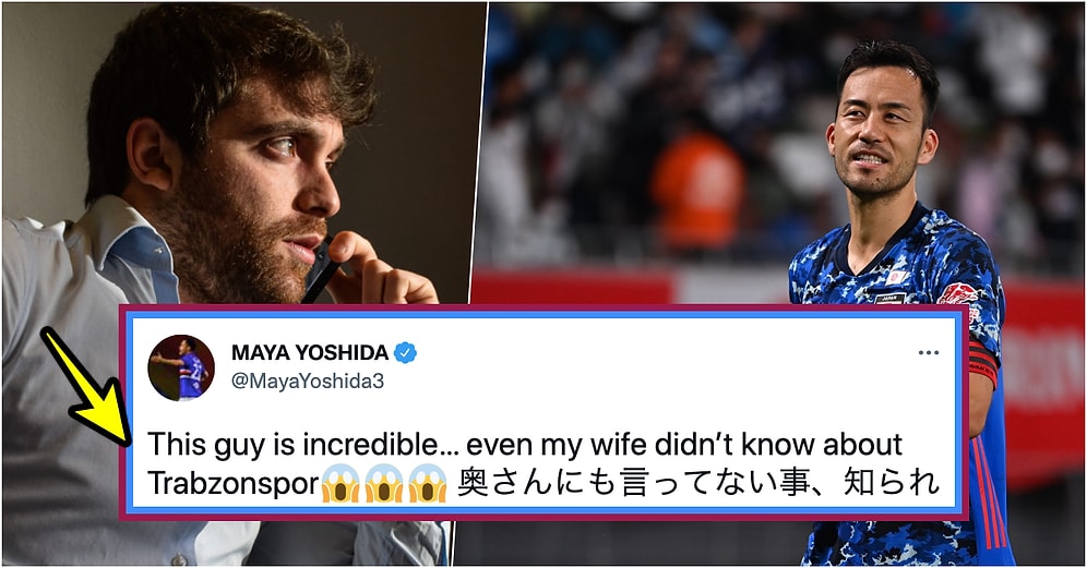Trabzonspor'u Reddeden Japon Futbolcunun Fabrizio Romano'ya Verdiği Haklı Tepki Neşenizi Yerine Getirecek