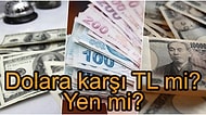 TL, Dolar Karşısında Değer Kaybederken, Japon Yeni Dolar Karşısında Ne Durumda?