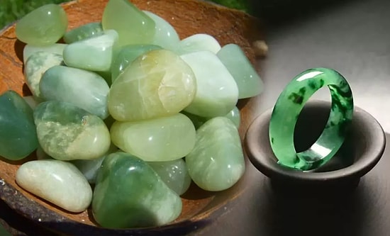 Şans ve Mutluluk Taşı: Yeşim Taşının Faydaları