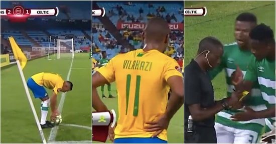 Ya Derbide Yaşansaydı? Zaman Geçirmek İçin Yaptıklarıyla Sinir Bozan Futbol Takımının Tepki Çeken Görüntüleri