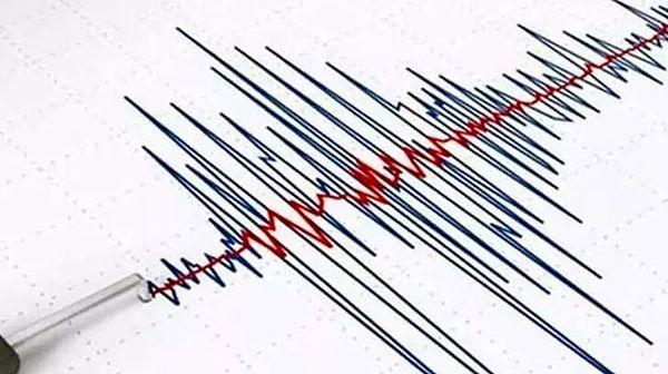 6 Temmuz Türkiye'de Meydana Gelen Son Depremler Listesi