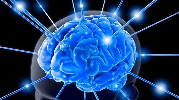 3. İnsan beyninde saniyede bir 100 bin kimyasal reaksiyon oluşur.