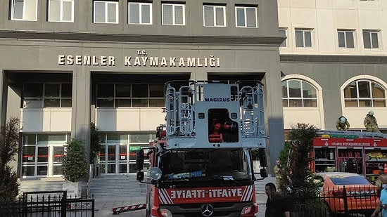 Kaymakamlık Yalanladı: Esenler’de Yabancı Tacizciler İddiası