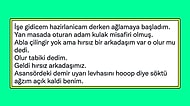 Apartman Kedisine Su Verirken Kapıda Kalan Kadının Hırsızdan Yardım İstediği İlginç Anısına Çok Güleceksiniz