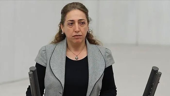 TBMM Hazırlık Komisyonu, DBP'li Salihe Aydeniz'in Dokunulmazlığını Kaldırma Kararı Aldı