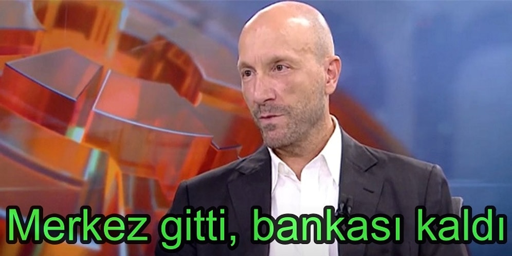 Cevdet Akçay, Enflasyonun Neden Düşmediğini Anlattı: 'Enflasyonu Kendi Kendimize Yarattık Döngü İçine Girdik'