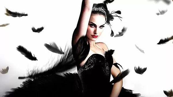 12. Black Swan / Siyah Kuğu (2010) - IMDb 8.0