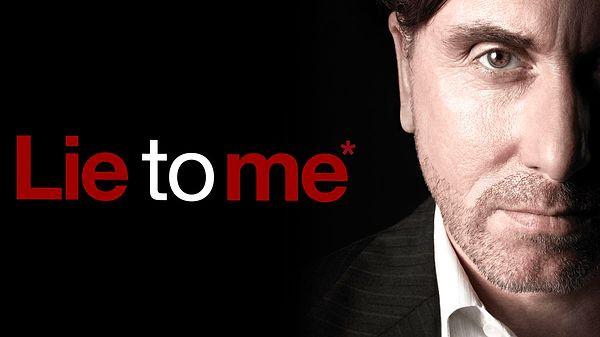 11. Lie to Me (2009-2011) - IMDb 8.0