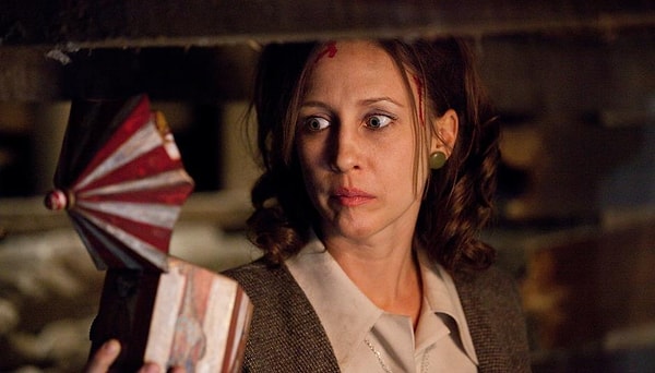 3. Korku Seansı (The Conjuring, 2013)