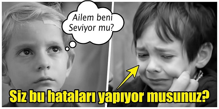 Çocuklarınızın Öz Güvenini Zedelemeden Yaramazlıklarıyla Başa Çıkabilmenizi Sağlayacak Etkili Tavsiyeler