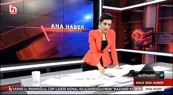 Halk TV sunucusu Şule Aydın da haberin ardından "Açıklasınlar diyor sayın Özdağ, peki açıklamazlarsa kendisi çıkıp açıklayacak mı?" ifadelerini kullandı.