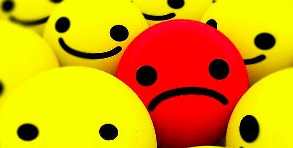 18. Antidepresan sizin duygularınızı öldürmez, duyguları yaşama şeklinizi değiştirir.