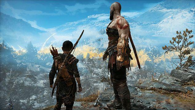 God of War Ragnarök PlayStation 4 ve PlayStation 5 için çıkış yapacak.