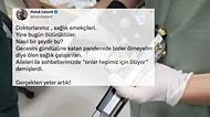 Sırada Kim var? Konya'da Doktorun Katledilmesine Sosyal Medyadan Tepki Yağdı...