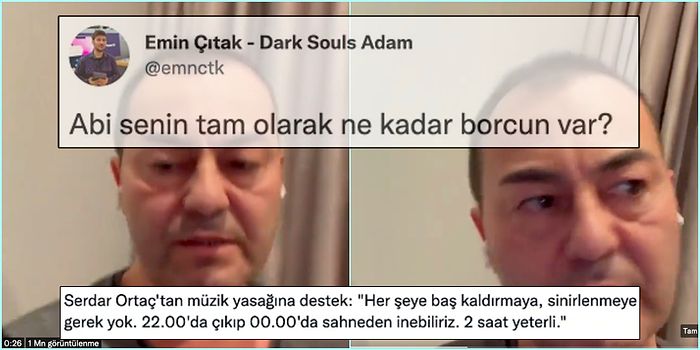 Serdar Ortaç, Seda Sayan'ın Kaynanası... Bir Hafta Boyunca Ünlüleri Mizahına Alet Ederek Güldüren Kişiler