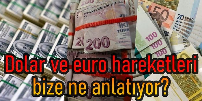 Dolarda Yükselişinin Hızlanması ile Enflasyon ve Döviz Krizine Dikkat Çeken Uzmanlar Euro İçin Neler Söylüyor?