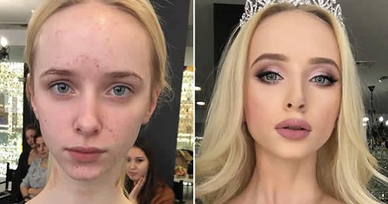 16 моментов, которые знакомы девушкам, которые бросаются из крайности в крайности в макияже