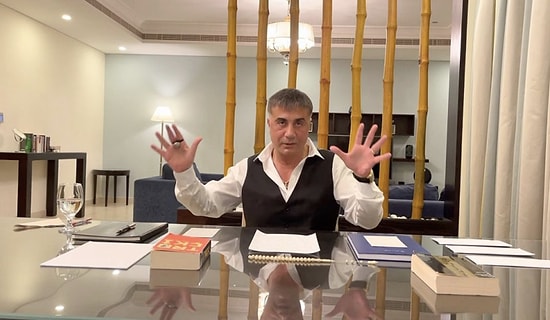 Gazeteci Önkibar: "Mesut Yılmaz Bana 'Sedat Peker'de Görüntülerim Var' Dedi"