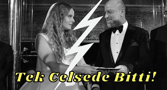 Ünlü Oyuncu Naz Elmas Tek Celsede Boşandı!