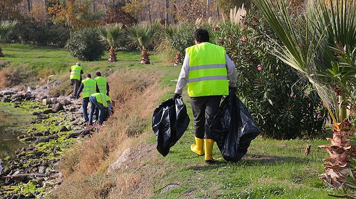 Çevre Temizliği ve Denetimi 2022 Taban Puanları ve Başarı Sıralaması (2 Yıllık)