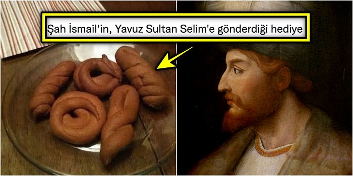 Kek Yapmaya Çalışırken Bi' Garip Cisim Ortaya Çıkaran Kullanıcıya Gelen Birbirinden Komik Yorumlar