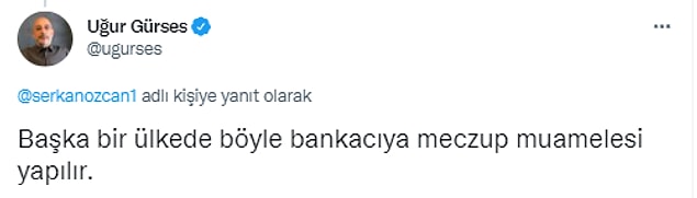 Tabi bu sorgulama sosyal medyada bazı uzmanlar tarafından sert bir dille yorumlandı👇