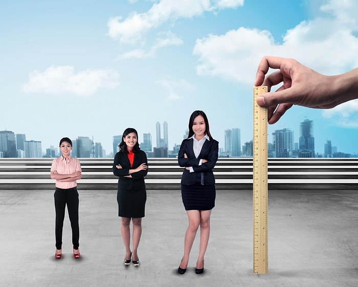 Тест: Узнайте, что ваш рост может сказать о вас