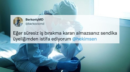 Sendikaları da Hedefe Alan Hekimlerden Süresiz İş Bırakma Çağrısı!