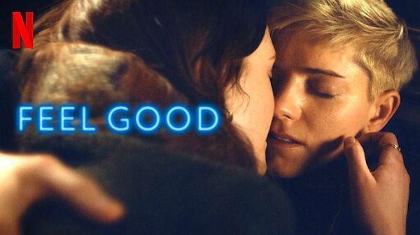 10. Feel Good (2020-2021) - IMDb: 7.5