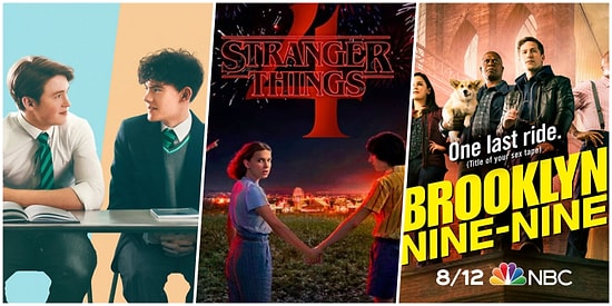 Stranger Things, Squid Game ve Dahası: Sosyal Ortamlarda Sohbetten Geri Kalmamanızı Sağlayan 15 Film ve Dizi