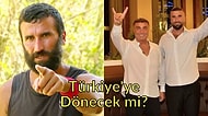 Hapis Cezası Olduğu İçin Ülkeye Dönüş Yapmadığı İddia Edilen Survivor Hikmet Açıklama Yaptı!