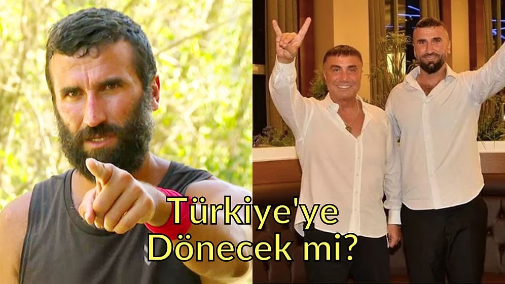 Hapis Cezası Olduğu İçin Ülkeye Dönüş Yapmadığı İddia Edilen Survivor Hikmet Açıklama Yaptı!