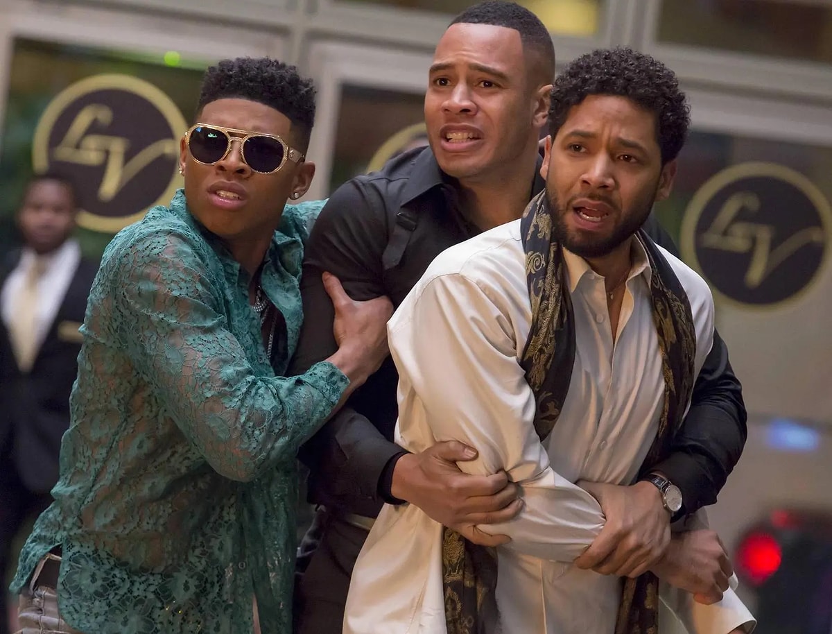 Where Did The ‘Empire’ Cast Go? - Onedio