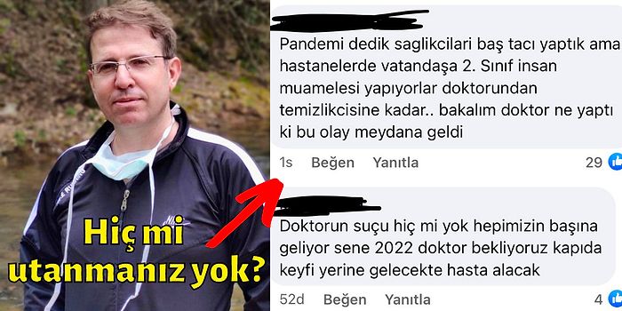 Konya'da Öldürülen Doktor Ekrem Karakaya'nın Ardından Yapılan Kan Donduran Yorumlar!