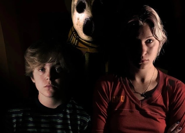 9. He's Watching (2022)