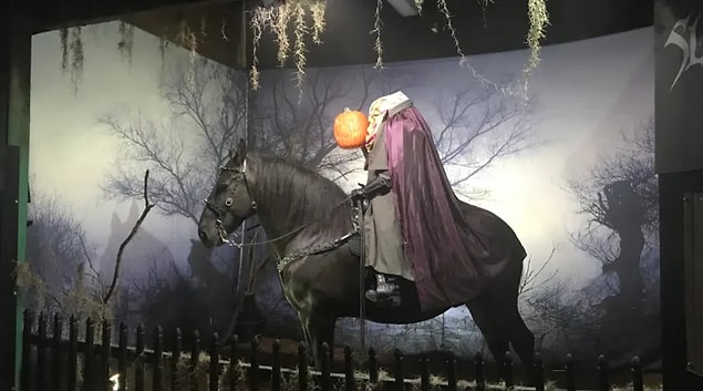 6. Headless Horseman (2023)
