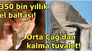 Resmen Zaman Yolculuğu! Tarihe Bakışınızı Değiştirecek Her Biri Yüzlerce Yıllık Eşyalar