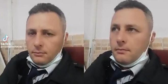 Konya Şehir Hastanesi'nde Doktor Ekrem Karakaya'yı Öldüren Hacı Mehmet Akçay'ın TikTok Videosu Gündem Oldu