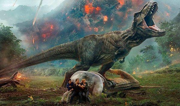 14. Jurassic World: Hâkimiyet - 392.012