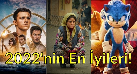 2022'nin İlk Yarısına Damga Vuran 25 Film Belli Oldu!