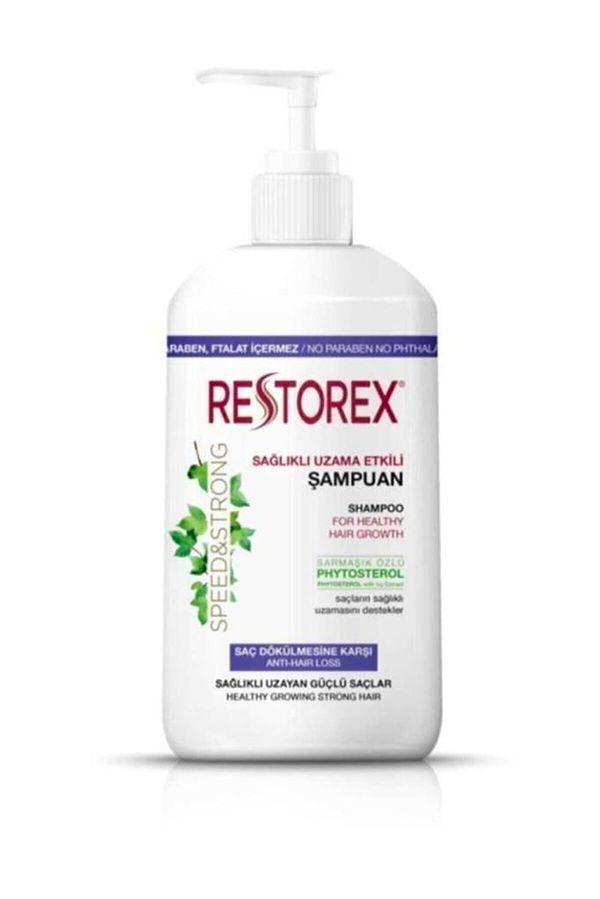 19. Restorex Saç Dökülmesine Karşı Ekstra Direnç Şampuanı