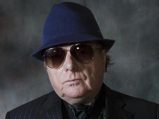 Critics and Audiences Weigh In Online: Legendary Singer Van Morrison's New Output Sucks