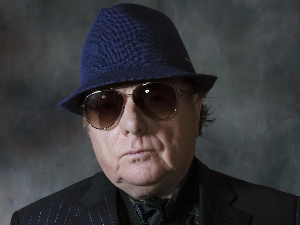 Critics and Audiences Weigh In Online: Legendary Singer Van Morrison's New Output Sucks