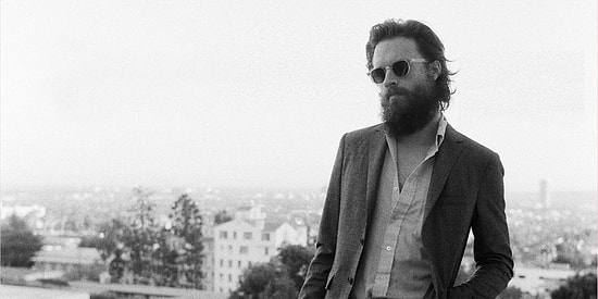 Father John Misty Subdued Return in 2022 Hides A Bit Of His Cinematic Personality