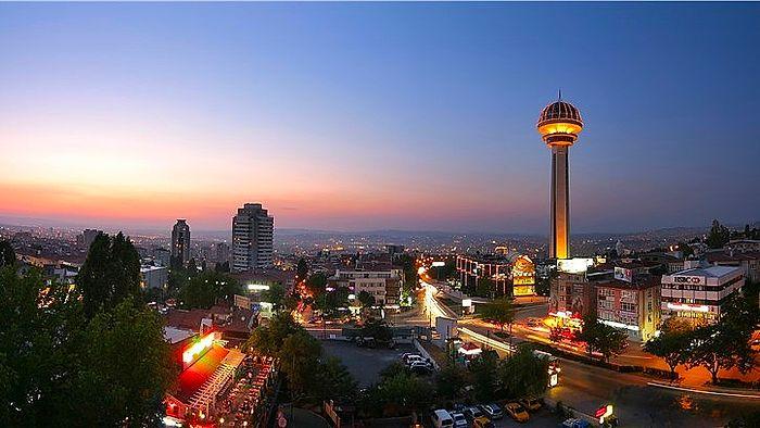 Ankara Listeye İlk Kez Girdi 1. Oldu: Dünyada Çalışmak İçin En Ucuz Şehirler